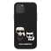 Etui ochronne na telefon Karl Lagerfeld KLHCP12MPCUSKCBK do Apple iPho zdjęcie 2