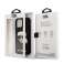 Karl Lagerfeld Case KLHCP12MKH3DBK voor iPhone 12 /12 Pro 6,1 hardcase 3 foto 3
