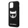 Karl Lagerfeld Case KLHCP12MCH3DBK for iPhone 12 /12 Pro 6,1" hardcase image 3