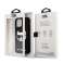 Karl Lagerfeld Case KLHCP12MCH3DBK for iPhone 12 /12 Pro 6,1" hardcase image 4