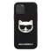Karl Lagerfeld Case KLHCP12MCH3DBK for iPhone 12 /12 Pro 6,1" hardcase image 5