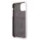 Custodia Karl Lagerfeld KLHCN61SLFKPI per iPhone 11 6,1" / Xr custodia rigida Sili foto 2