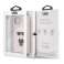 Custodia Karl Lagerfeld KLHCN61SLFKPI per iPhone 11 6,1" / Xr custodia rigida Sili foto 6