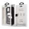 Case Karl Lagerfeld KLHCN61SLFKBK voor iPhone 11 6,1" / Xr hardcase Sili foto 1