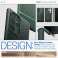 Caseology Parallax voor Samsung Galaxy S23 Ultra Midnight Green foto 3