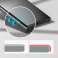 Ringke Dual Easy -suojakalvo Samsung Galaxy S23 Ultra Privacylle kuva 3
