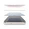 Karkaistu lasi Ringke TG 2-pakkaus Galaxy S23 Clear kuva 3