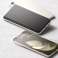 Karkaistu lasi Ringke TG 2-pakkaus Samsung Galaxy S23+ Plus Clear -mallille kuva 3