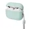 UNIQ kaitseümbris Lino AirPods Pro 2 gen silikoon m foto 1