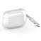 Apple AirPods Pro jaoks mõeldud UNIQ kaitseümbris Glase ümbris on selge foto 5