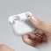 Apple AirPods Pro jaoks mõeldud UNIQ kaitseümbris Glase ümbris on selge foto 6