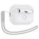Spigen Silicone Fit Strap Beschermhoes voor Apple AirPods foto 3