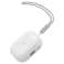 Spigen Silicone Fit Strap Beschermhoes voor Apple AirPods foto 6