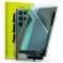 Ringke Dual Easy 2 paku aizsargplēve Samsung Galaxy S23 Ultra Cle attēls 2