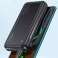 USAMS Powerbank PB60 20000mAh 22.5W 2xQC3.0 + PD Fast Charge zwart / blac foto 1