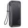 USAMS Powerbank PB60 20000mAh 22.5W 2xQC3.0 + PD Fast Charge zwart / blac foto 2