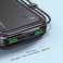 USAMS Powerbank PB60 20000mAh 22.5W 2xQC3.0 + PD Fast Charge zwart / blac foto 3