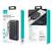 USAMS Powerbank PB60 20000mAh 22.5W 2xQC3.0 + PD Fast Charge zwart / blac foto 6