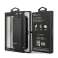 Funda BMW BMBKP13SPUCARTCBK para Apple iPhone 13 Mini 5,4" cz fotografía 5