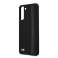 Etui BMW BMHCS21MSIVTBK do Samsung Galaxy S21 Plus G996 Silicone Strip zdjęcie 1