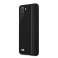 Etui BMW BMHCS21MSIVTBK do Samsung Galaxy S21 Plus G996 Silicone Strip zdjęcie 2