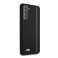 Etui BMW BMHCS21MSIVTBK do Samsung Galaxy S21 Plus G996 Silicone Strip zdjęcie 3