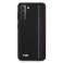 Etui BMW BMHCS21MSIVTBK do Samsung Galaxy S21 Plus G996 Silicone Strip zdjęcie 5