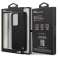 BMW BMHCS21LCABBK Case voor Samsung Galaxy S21 Ultra G998 hardcase M Col foto 1