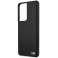 BMW BMHCS21LCABBK Case voor Samsung Galaxy S21 Ultra G998 hardcase M Col foto 4