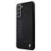 Case BMW BMHCS21FESLLBK G990 für Samsung Galaxy S21 FE Hardcase Signat Bild 1