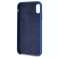 Etui BMW BMHCI61MSILNA do Apple iPhone XR hardcase Silicone M Collecti zdjęcie 4