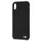 Etui BMW BMHCI61MSILBK do Apple iPhone XR hardcase Silicone M Collecti zdjęcie 1