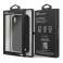 Etui BMW BMHCI61MSILBK do Apple iPhone XR hardcase Silicone M Collecti zdjęcie 2