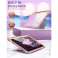 Supcase Cosmo para Apple iPad 10.9 2022 Mármol Púrpura fotografía 5