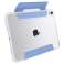 Spigen Ultra Hybrid Pro ümbris Apple iPadile 10.9 2022 Rukkilillesinine foto 4