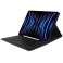 SC Pen + Keyboard Case voor Apple iPad Pro 12.9 2020 / 2021 / 2022 Zwart foto 2