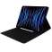 SC Pen + Keyboard Case voor Apple iPad Pro 12.9 2020 / 2021 / 2022 Zwart foto 4