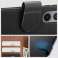 Wallet Wallet voor Samsung Galaxy A14 5G Zwart foto 3