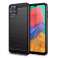 TPUcarbon deksel til Samsung Galaxy M33 5G svart bilde 1