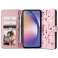Lommebokveske til Samsung Galaxy A54 5G Hagerosa bilde 1