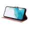 Wallet Wallet Case voor Samsung Galaxy A54 5G Marmer foto 2