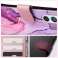 Wallet Wallet Case voor Samsung Galaxy A54 5G Marmer foto 3