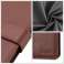 Wallet Wallet Case voor Samsung Galaxy A54 5G Bruin foto 2