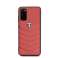 Ferrari Hardcase for Samsung Galaxy S20 red/red He image 4