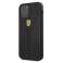 Telefonskal till Ferrari iPhone 12 Pro Max 6,7" svart/svart hardcase O bild 1