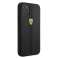 Telefonskal till Ferrari iPhone 12 Pro Max 6,7" svart/svart hardcase O bild 3