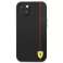 Coque pour Ferrari iPhone 13 6,1 » étui rigide noir/noir On Track photo 2