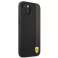 Coque pour Ferrari iPhone 13 6,1 » étui rigide noir/noir On Track photo 3