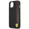 Coque pour Ferrari iPhone 13 6,1 » étui rigide noir/noir On Track photo 5