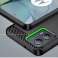Tpucarbon pouzdro pro Motorola Moto G73 5G černá fotka 2